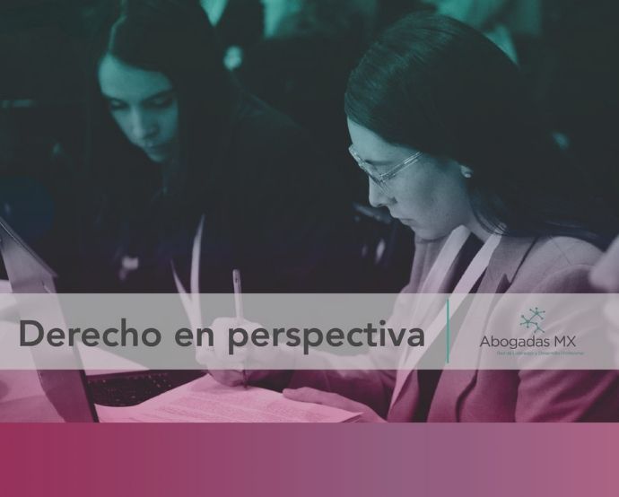 Las personas privadas de la libertad son una población vulnerable y debe salvaguardarse su derecho a la salud mental. / Crédito de la imagen: Abogadas MX.