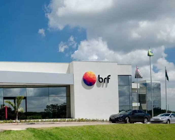 BRF es uno de los mayores productores de alimentos proteicos frescos y congelados del mundo./ Tomada del sitio web de BRF.