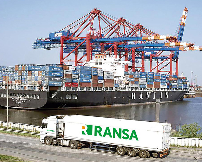 Ransa acumula más de 80 años de experiencia en el negocio de logística./ Tomada de sitio web de Grupo Ransa.