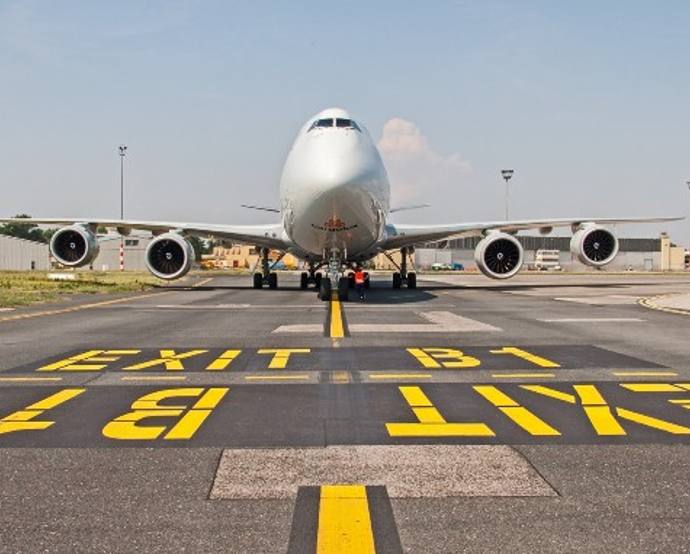 Cargolux es considerada la aerolínea de carga más grande de Europa. / Tomada del sitio web de la compañía.