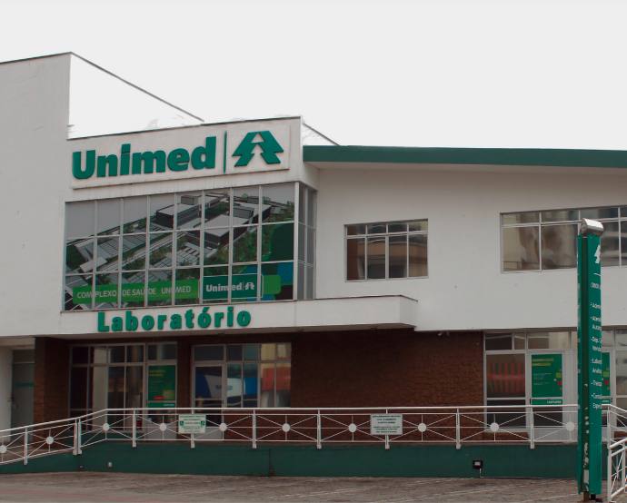Los hospitales Unimed alquilarán equipos de proveedores de Uniblue respaldados por Blue Health./ Tomada del sitio web de Unimed.