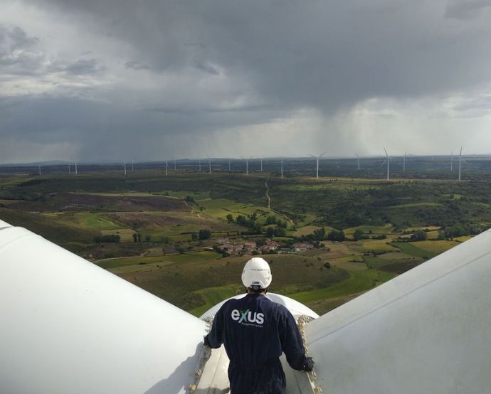 Exus es una empresa de inversión y gestión de activos del sector de las energías renovables con presencia en México y otros países de Norteamérica, Europa y Asia. / Tomada del sitio web de la compañía.