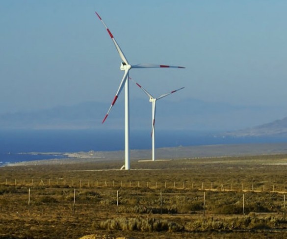 ILAP opera en Chile los parques eólicos San Juan y Totoral, ubicados en el norte de Chile y con capacidad conjunta de 240 MW./ Tomada del sitio web de la empresa.