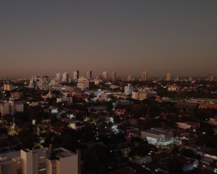 Para 2024, el Banco Central proyecta una expansión económica de 3,8 % por el buen año que ha tenido el sector agropecuario paraguayo.