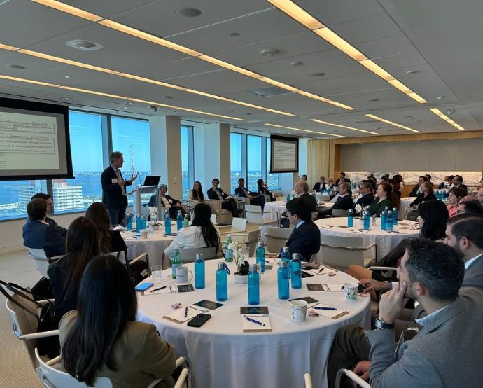 Asistentes al Summit LexLatin 2024
