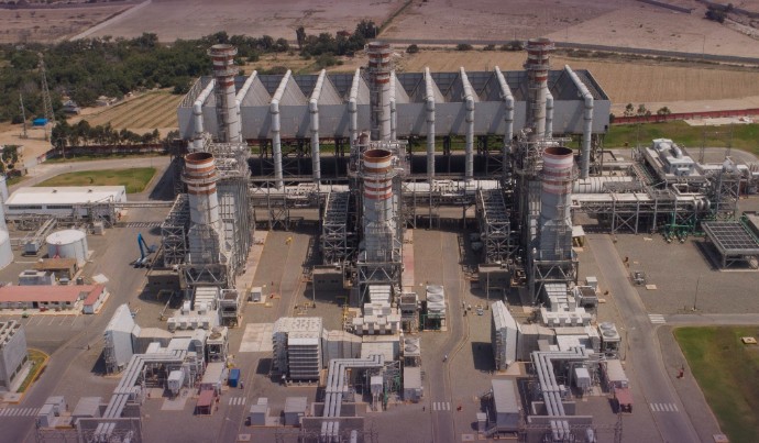 Controlada por I Square Capital, Kallpa Generación posee, desarrolla y opera las plantas de energía eléctrica de ciclo combinado Kallpa y Las Flores, entre otros activos./ Tomada de la página de la empresa en Facebook.