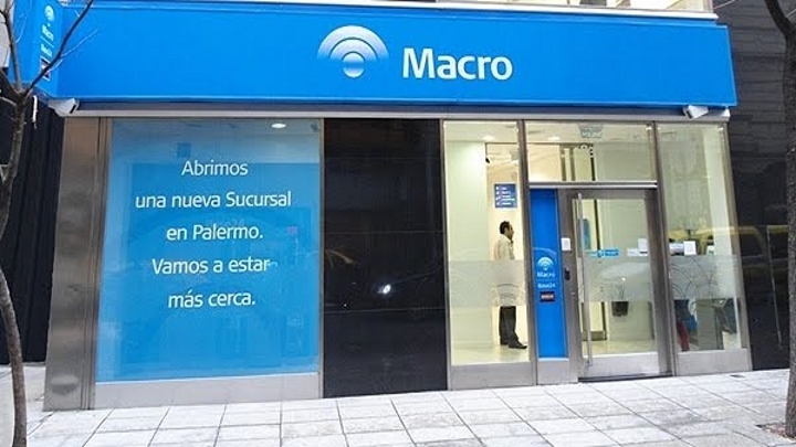 Banco Macro emite ONs por USD 400 millones en mercados internacionales