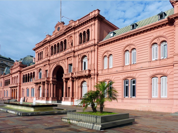 Se espera gran actividad parlamentaria durante el primer año de gestión del presidente Alberto Fernández / Archivo