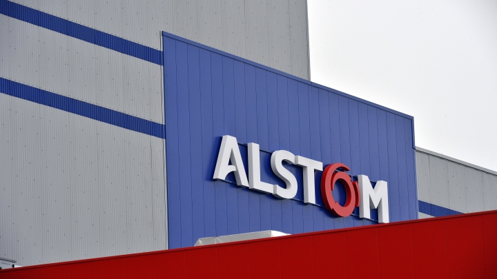 GE compra negocios de energía de Alstom