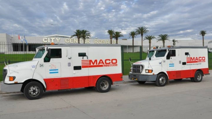 Marval y Bruchou apoyan en compra de MACO por Brink´s en Argentina