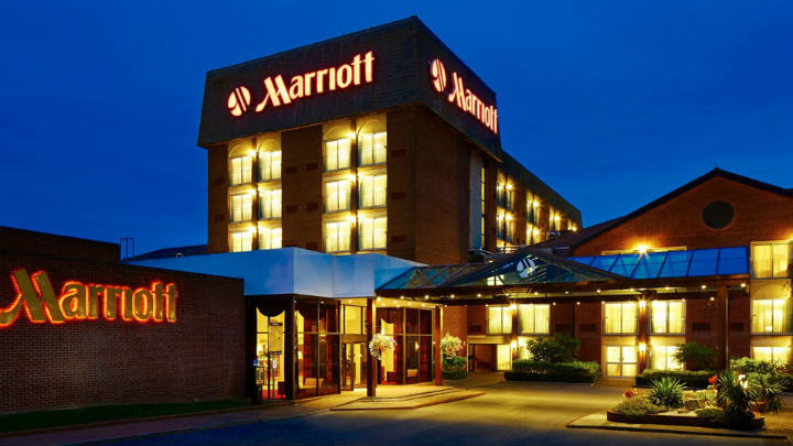 Marriott y Starwood obtienen aprobación para completar fusión