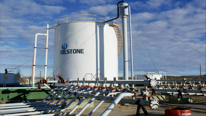 Oilstone obtiene crédito de sindicato de bancos en Argentina