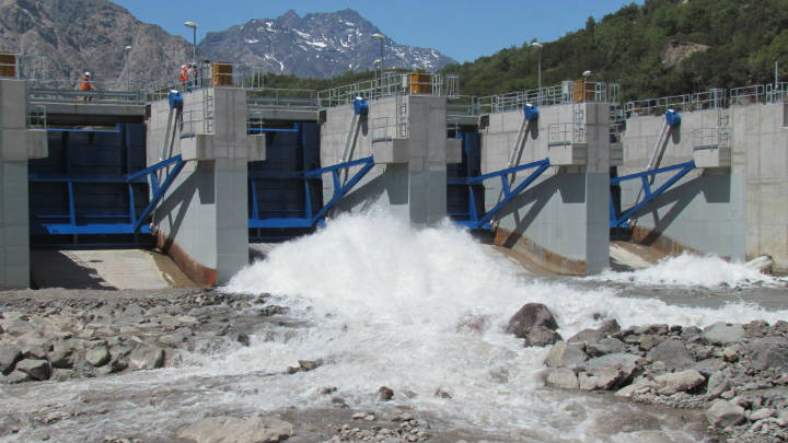 Pacific Hydro adquiere hidroeléctrica Chacayes con apoyo de Bofill Mir y Baraona