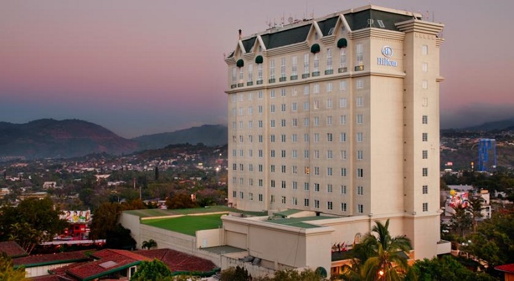 Grupo Barceló adquiere Hotel Princess en San Salvador