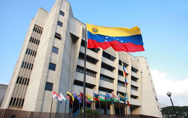 Tribunal Supremo de Justicia de Venezuela declara en desacato a la Asamblea Nacional