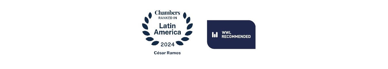 Cesar Ramos - Premios y reconocimientos