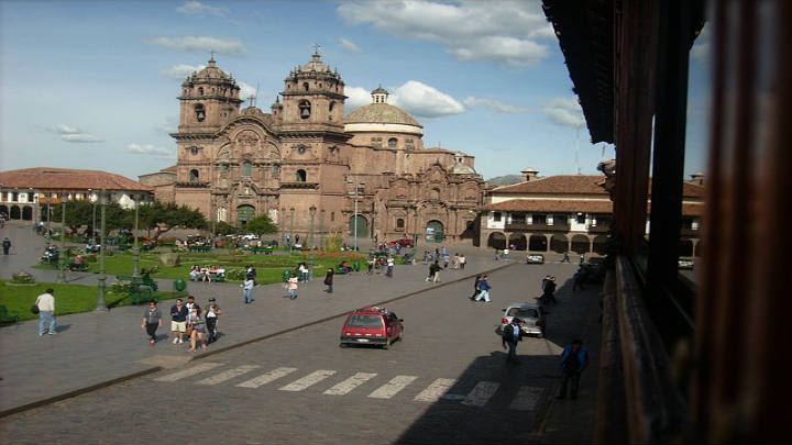 BCP financia restauración de iglesia en Cusco con asesoría de Allemant