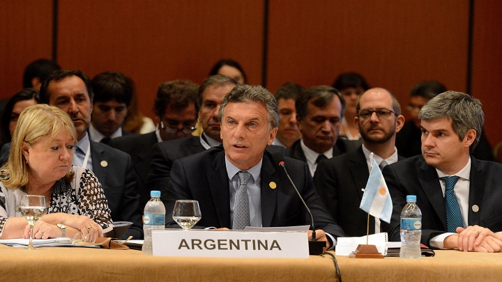 El desafío de Macri: Holdouts en Argentina
