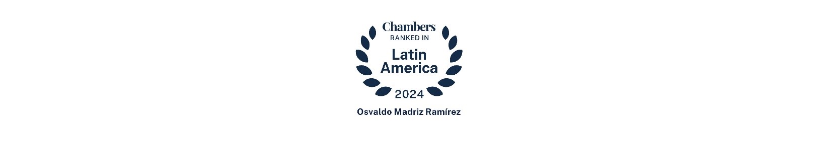 Osvaldo Madriz Ramírez - premios y reconocimientos
