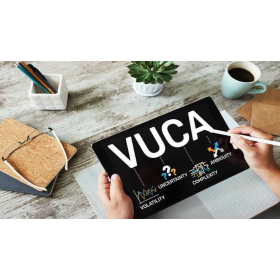 El acrónimo VUCA surgió en EStados Unidos en los años 80 / Bigstock