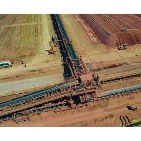 Con el incremento de la capacidad de producción de cobre, Centinela se ubicará entre las 15 principales minas de cobre del mundo por producción./ Tomada de la página de la empresa en Facebook.