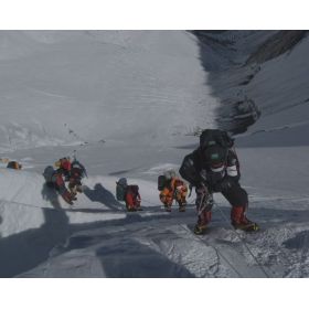Nepal emitió en 2023 una cifra récord de permisos para escaladores del Everest./ Foto 12019 - Pixabay.