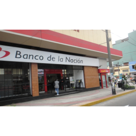 Miranda & Amado y Lazo, De Romaña en debut del Banco de la Nación en el mercado de valores