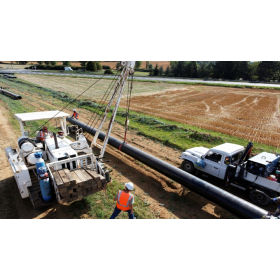 Cuatro firmas participan en financiamiento de gasoducto Fermaca