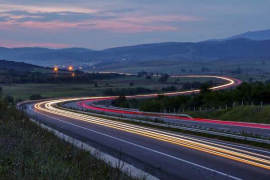 La carretera federal Armería - Manzanillo, en el estado de Colima, tiene una longitud de 37 kilómetros / Pixabay