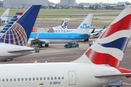 Los aeropuertos Porto Alegre y Fortaleza son estratégicos para la firma / Bigstock 