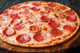 El acuerdo consolida la posición de Pizza Hut como la compañía del sector más grande del mundo / Bigstock