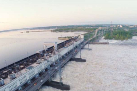 A través de Tijoé, TIP opera y mantiene la central hidroeléctrica Três Irmãos, ubicada en el estado de São Paulo / Bigstock