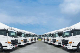 Vamos Locação se especializa en alquiler de flotas de vehículos y maquinaria / Fotolia