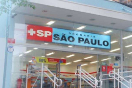 Drogaria São Paulo está presente en varios estados de Brasil / Tomado de Drogaria São Paulo - Facebook