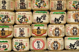 Azuma Kirin produce y comercializa sake / Unsplash