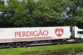 BRF es resultado de la fusión de las marcas Perdigão, que nació en 1934, y de Sadia / Tomada de BRF - Facebook