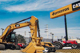 Desde 1922, Ferreycorp comercializa automotores, maquinaria, equipos y repuestos, que provee a diversas industrias en Perú y Centroamérica / Tomada de Ferreycorp - Facebook
