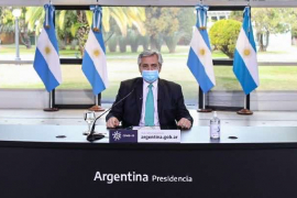 Argentina llega a acuerdo con sus principales acreedores / Twiter: @CasaRosada