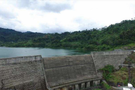AES genera energía eléctrica en Panamá a través de diversas centrales como Changuinola I / Tomada del sitio web de AES Panamá