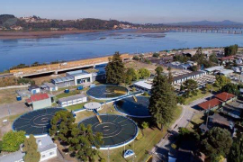Nuevosur gestiona una concesión para la explotación de los servicios sanitarios (agua potable, mantenimiento de alcantarillado y tratamiento de aguas servidas) en la región del Maule, en el centro de Chile / Tomada del sitio web de Nuevosur