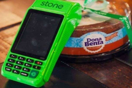 Stone provee medios de pago a empresas del sector retail en Brasil / Tomada de Stone - Facebook