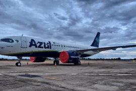 Azul operaba 916 vuelos diarios a 119 destinos en Brasil al cierre de 2019 / Tomada de Azul Linhas Aéreas Brasileiras- Facebook