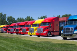 Desde hace más de dos décadas, Vamos arrienda camiones, maquinaria y equipos a largo plazo a empresas de diversas industrias / Unsplash - Dale Staton