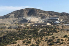 Pinto Valley, mina de cobre ubicada en Arizona, Estados Unidos, forma parte de los activos de Capstone Mining / Facebook