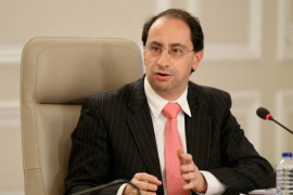 José Manuel Restrepo, ministro de Hacienda y Crédito Público de Colombia / Tomada de la cuenta del organismo en Twitter