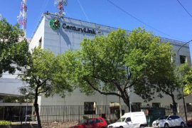 Data center de CenturLink en Buenos Aires / Tomada de Lumen LATAM - Facebook