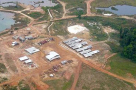 El proyecto Toroparu está ubicado en la región del río Upper Puruni, en el oeste de Guyana / Tomada del sitio web de la empresa