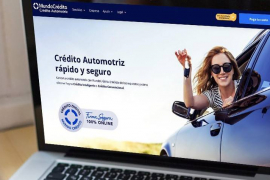 Algeciras y Penta Financiero son socios en Mundo Crédito, que otorga préstamos para la compra de vehículos de forma digital / Tomada de la página de la empresa en Facebook
