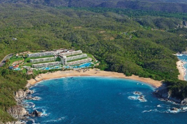 Secrets Hotels and Resorts ofrece alojamientos de lujo en México, Jamaica, Costa Rica, República Dominicana, San Martin y España / Tomada del sitio web de la empresa