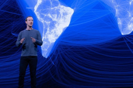 Presionada por múltiples escándalos, la empresa emblema de Mark Zuckerberg se centra ahora en la realidad virtual. / Anthony Quintano.
